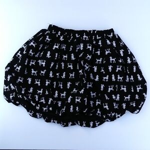 1989 Place Bubble Skirt Sz 5/6